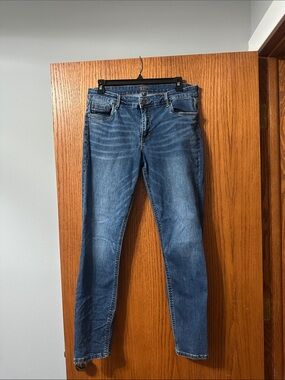 Kut from the Kloth Medium Blue Denim Jeans
